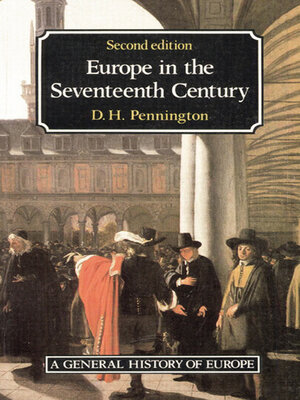 cover image of Europe in the Seventeenth Century